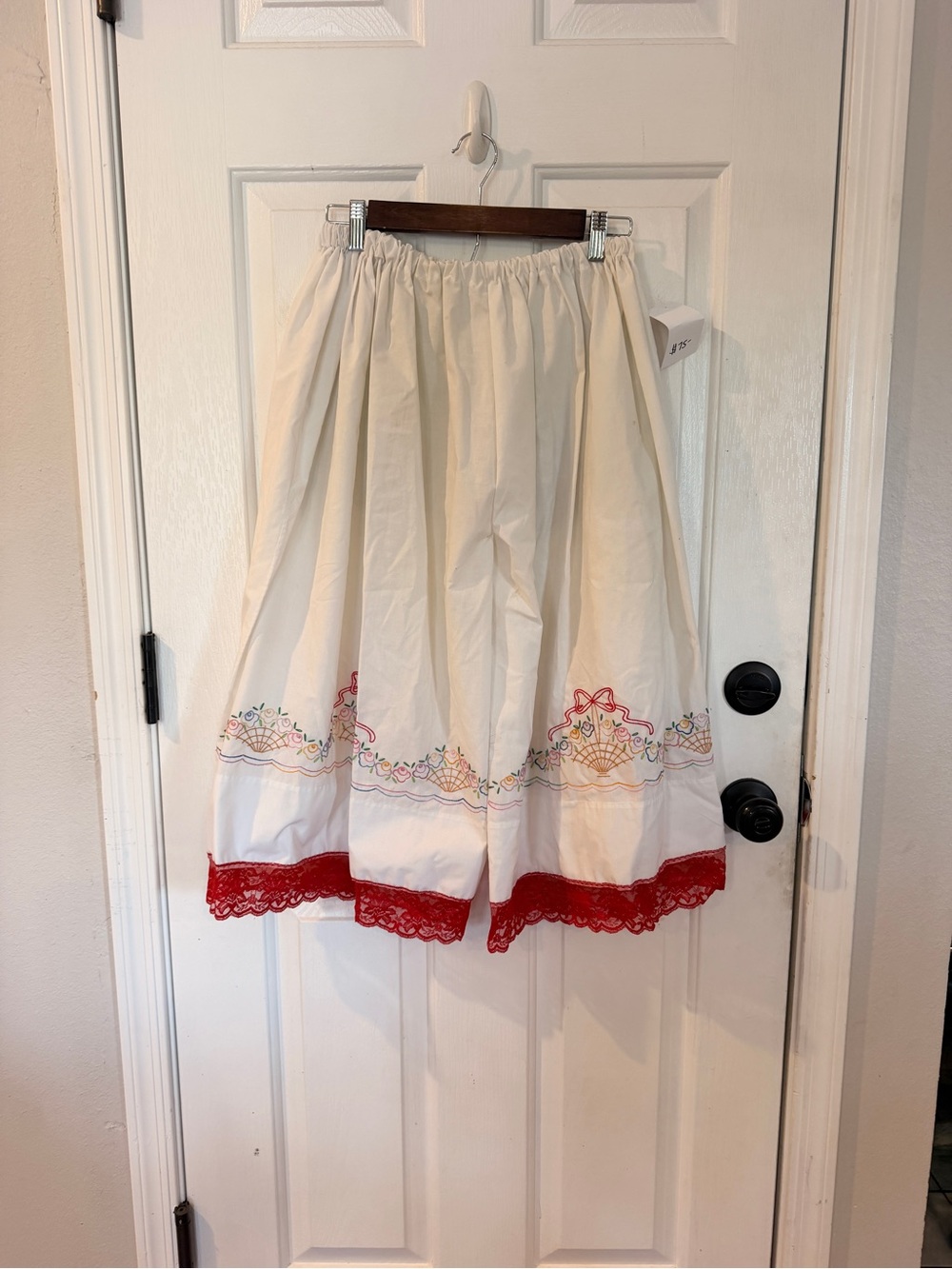 Handmade Upcycled Bloomer Pants